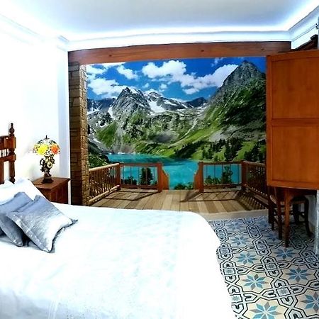 Hotel Podiumberg Quatretondeta Zewnętrze zdjęcie