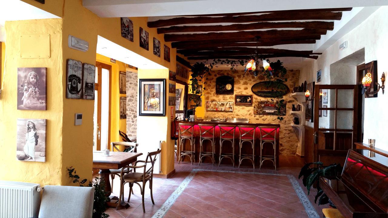 Hotel Podiumberg Quatretondeta Zewnętrze zdjęcie