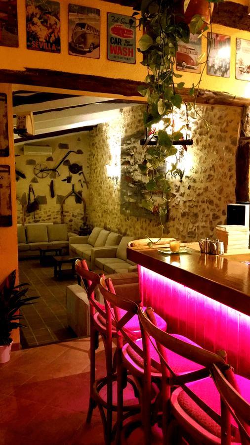 Hotel Podiumberg Quatretondeta Zewnętrze zdjęcie