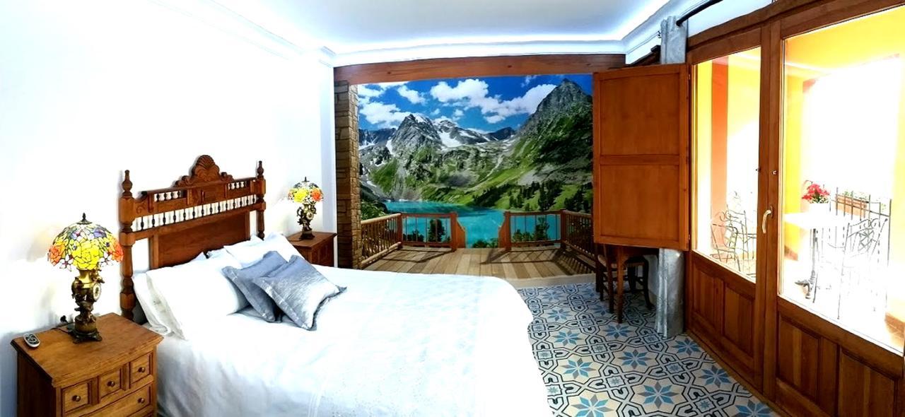 Hotel Podiumberg Quatretondeta Zewnętrze zdjęcie