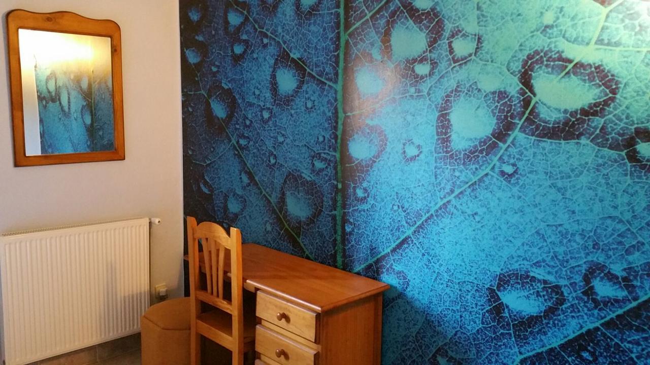 Hotel Podiumberg Quatretondeta Zewnętrze zdjęcie