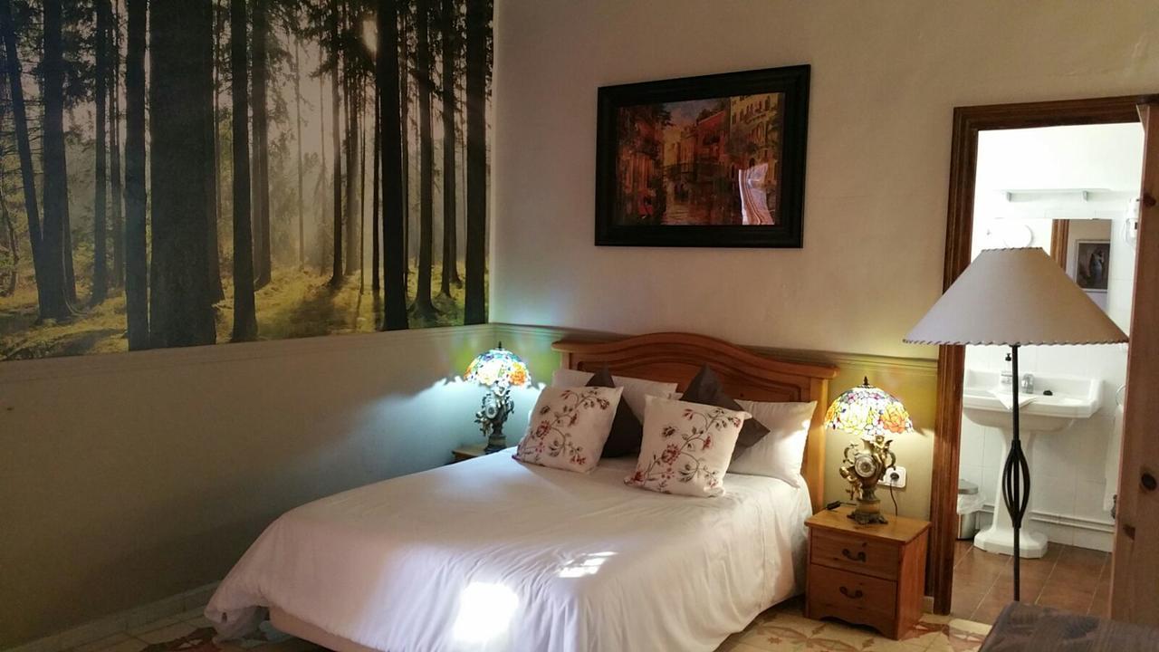 Hotel Podiumberg Quatretondeta Zewnętrze zdjęcie